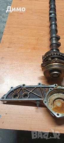 колянов вал бмв е39 2.3 бензин bmw e39, снимка 8 - Части - 53195180