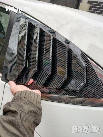 HONDA CR-V Триъгълни капаци на задния прозорец, снимка 9 - Автомобили и джипове - 39488292