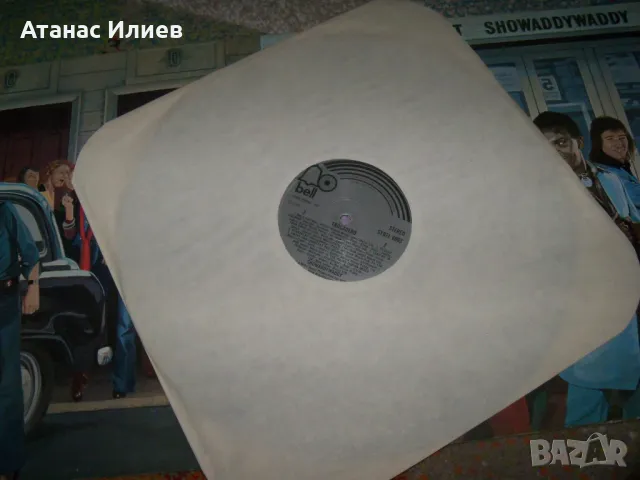 Showaddywaddy - Trocadero 1976 LP Album, снимка 5 - Грамофонни плочи - 49977167