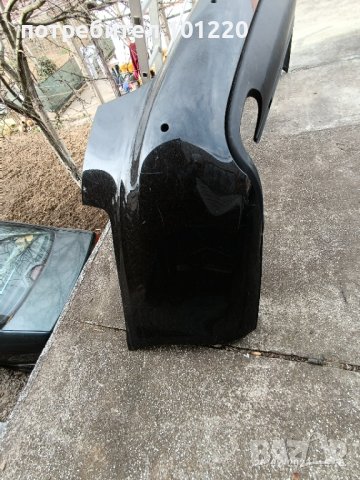 Оригинална задна броня Audi A4B7, снимка 5 - Части - 41471128