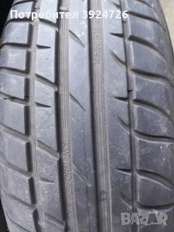 2бр-гуми TIGAR 185 60 15, снимка 11 - Гуми и джанти - 53681705