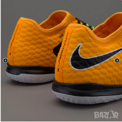 стоножки / обувки за зала Nike HypervenomX Finale II IC номер 42 ,5, снимка 5 - Футбол - 53375535
