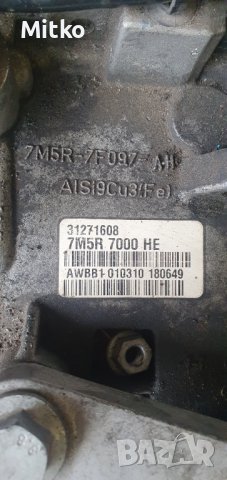 Скоростна кутия》Автоматик》Волво В50》Volvo V50》2.0d. 2010г., снимка 3 - Части - 40065146