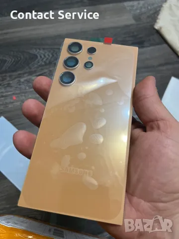Samsung Galaxy S24 Ultra заден капак, снимка 6 - Резервни части за телефони - 47752852