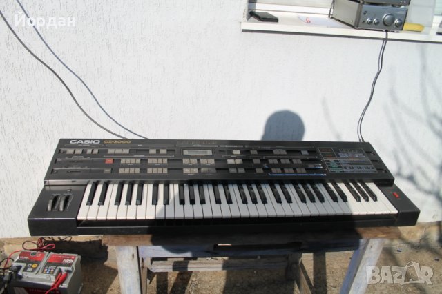 Йоника ''Casio CZ 3000''