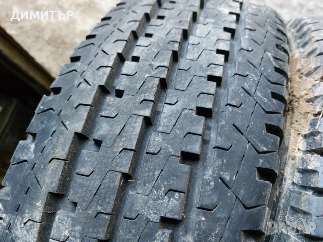 2бр.летни гуми Michelin 215 75 16С Цената е за брой!, снимка 2 - Гуми и джанти - 44259747