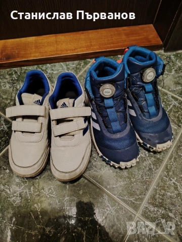 Обувки маратонки, снимка 5 - Детски маратонки - 53757843