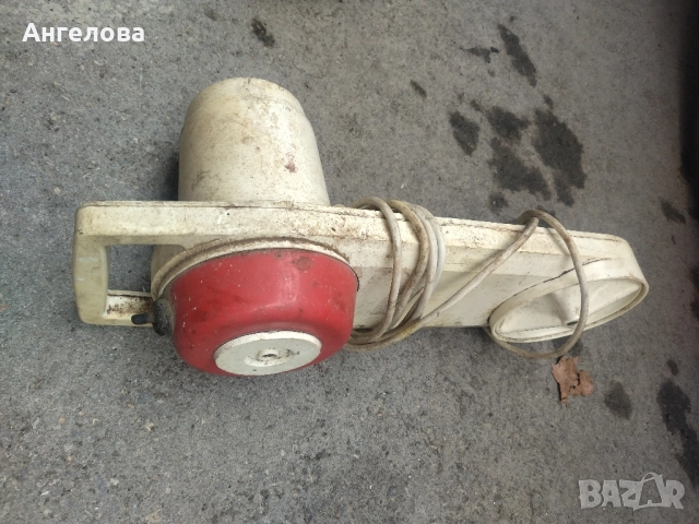 Мотор за пералня