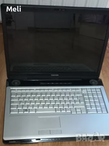 Toshiba satelitte P200, снимка 3 - Лаптопи за дома - 47728344