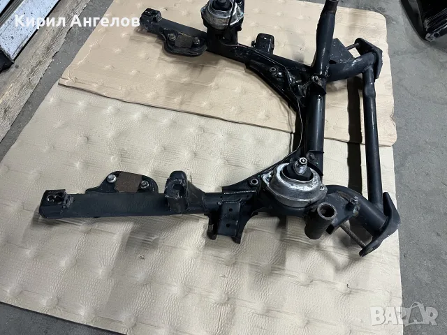 Преден мост за BMW X5 E53, снимка 5 - Части - 56352196
