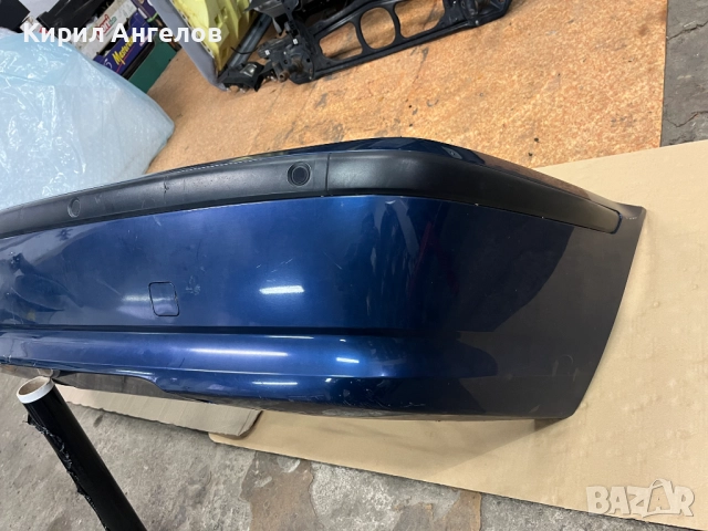 Задна броня за BMW E46 Седан (фейс), снимка 6 - Части - 52578744