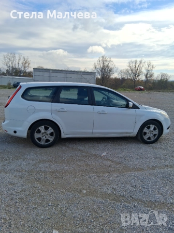 Форд фокус, снимка 3 - Автомобили и джипове - 52324757