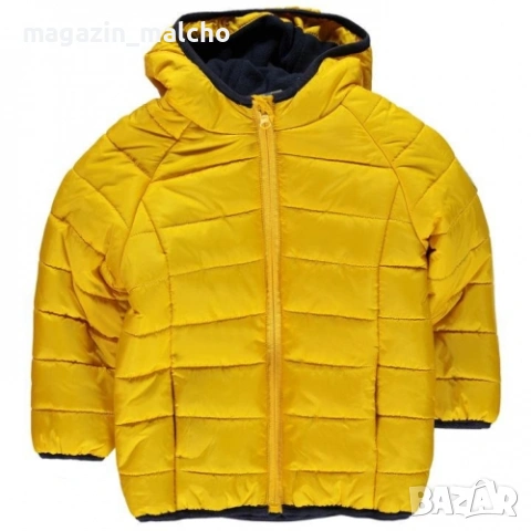 ДЕТСКО ЯКЕ - CRAFTED BB PUFFA; размери: 2-3 години