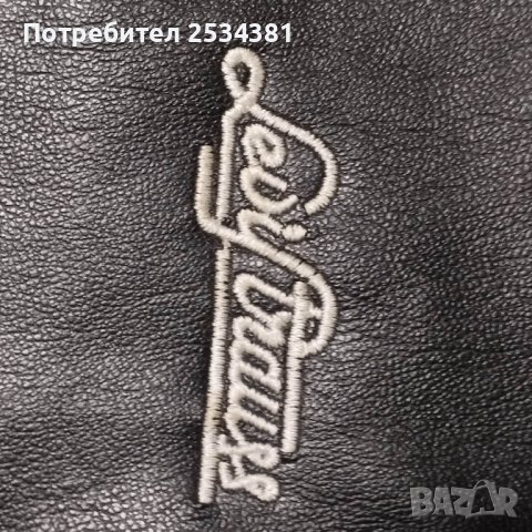 Мъжко кожено елече  LEVI'S, снимка 5 - Други - 41058232