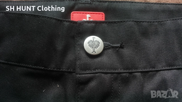 Engelbert Strauss Work Shorts размер 56 / XXL работни къси панталони W4-697, снимка 12 - Панталони - 52860273