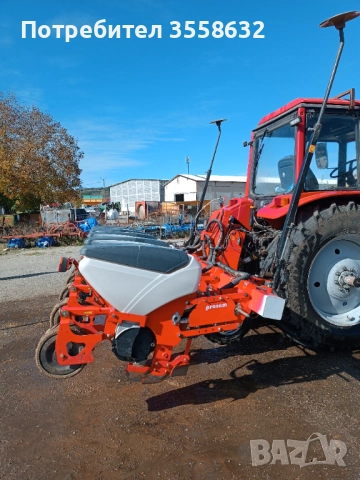 Продавам сеялка Sola Prosem P, снимка 3 - Селскостопанска техника - 52215283