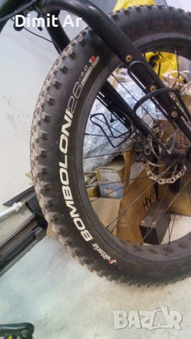 Fat Bike KHS 500 4Season size S Made in USA, снимка 2 - Велосипеди - 51281549