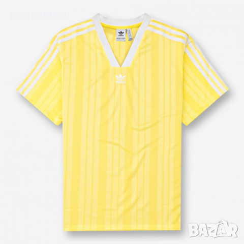 adidas Originals - страхотна дамска тениска, снимка 2 - Тениски - 36392379