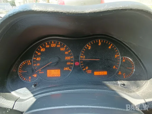 Продавам Toyota avensis, снимка 7 - Автомобили и джипове - 56010463