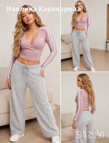 Дамска блуза Adidas , снимка 6 - Спортни екипи - 51309816