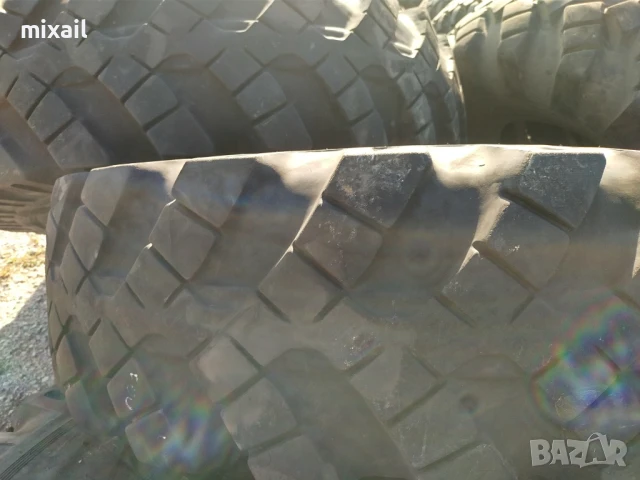 Урал , гуми за Урал