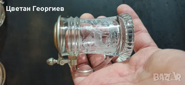 малка колекционерска халбичка, снимка 4 - Колекции - 49533207