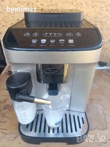 Delonghi Magnifica EVO , снимка 14 - Кафемашини - 51662873