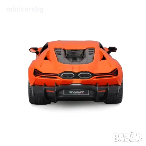 Метални колички: Lamborghini Revuelto - Bburago, снимка 3 - Колекции - 48242346