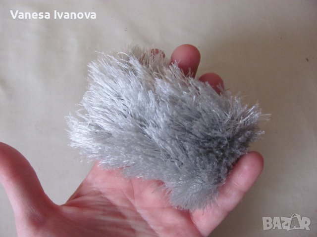 Нови аксесоари за коса - тип ластици - 2 вида, снимка 3 - Аксесоари за коса - 41486422