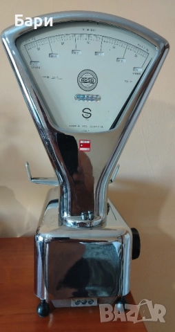 Професионална малка везна ARSA/ITALI - MAX. 2kg, снимка 6 - Везни - 51752921