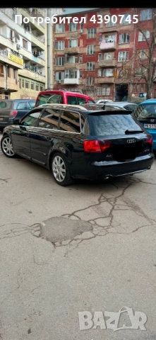 Audi A4 B7 2.0 170hp Sline, снимка 5 - Части - 53354985