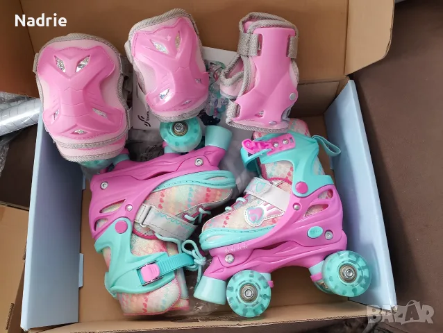  Kids Roller...., снимка 3 - Ролери, кънки - 56239270
