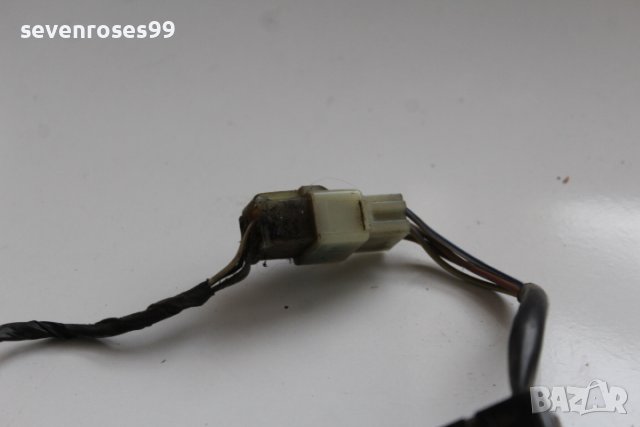 Бутон ел стъкло задно ляво дясно Тата Индика Tata Indica 2008, снимка 5 - Части - 39867754