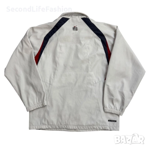 Винтидж яке Nike Sphere LeBron James, размер XL, ветровка, снимка 2 - Спортни дрехи, екипи - 52194682