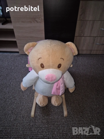 Люлка, снимка 3 - Играчки за стая - 53710332