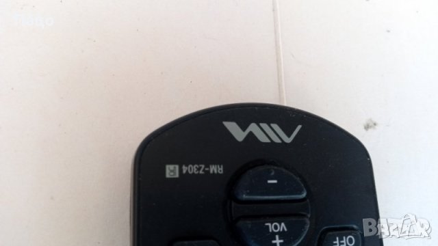 дистанционно/AIWA RM-Z304, снимка 2 - Дистанционни - 41100456