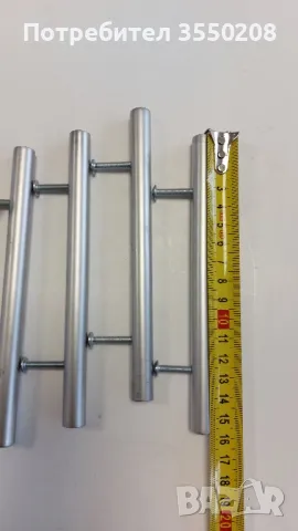 Мебелни дръжки, 5 броя, снимка 2 - Други - 50410560