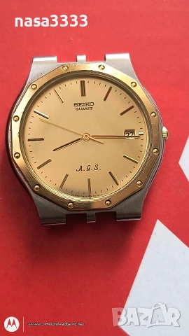 seiko kinetic , снимка 18 - Мъжки - 53844764