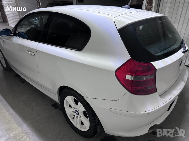 Bmw 118d, 2007г ,143к.с на части, в движение, всичко работи, снимка 5 - Части - 44602692