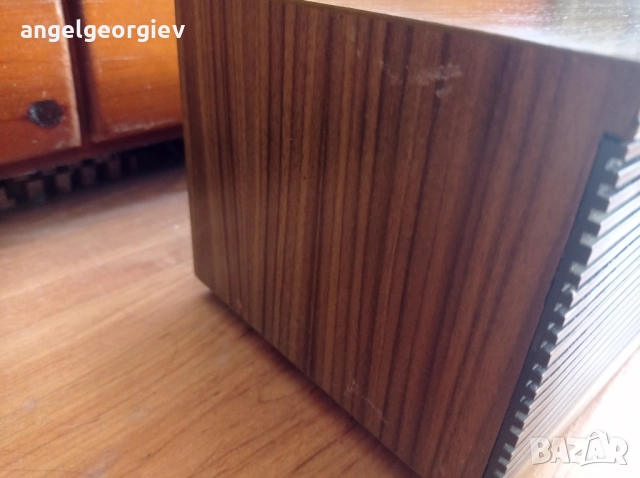 Радио Graetz Chanson automatic 301. 1970 г., снимка 7 - Антикварни и старинни предмети - 52815658