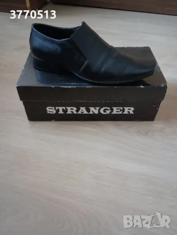 Мъжки обувки , снимка 2 - Официални обувки - 48719793