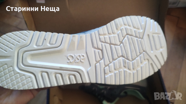 Промоция Оригинални ASICS Чисто нови маратонки ASICS номер 40, снимка 8 - Маратонки - 44574494