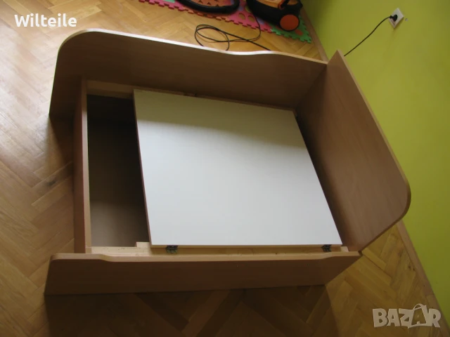 Разтегаемо детско легло, снимка 1