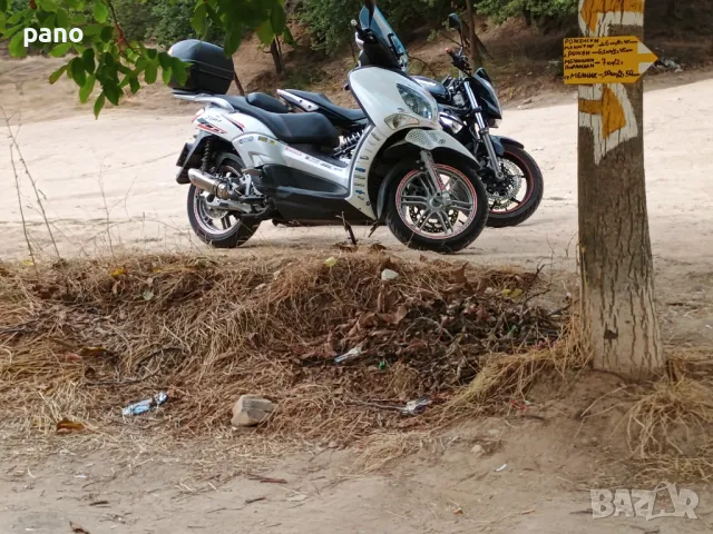 Йамаха Х сити 250, снимка 9 - Мотоциклети и мототехника - 47709638