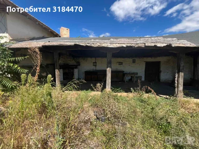  КЪЩА С ГОЛЯМ ДВОР В СЕЛО ИЗБУЛ   , снимка 8 - Къщи - 56040065
