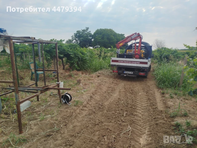 Вадене на заклещени помпи , снимка 4 - Други услуги - 51141235