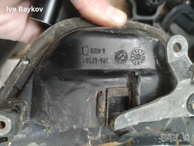 дръжка за задна liava врата Alfa Romeo 156 , A488S, снимка 3 - Части - 53697985