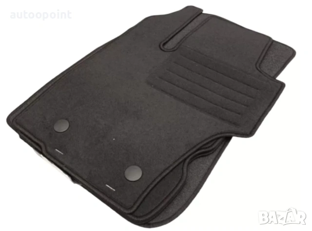 Мокетни стелки за DACIA Duster I (2013-2017) Petex