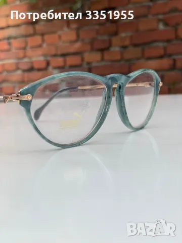 Луксозни диоптрични рамки Puma, снимка 6 - Слънчеви и диоптрични очила - 50335791