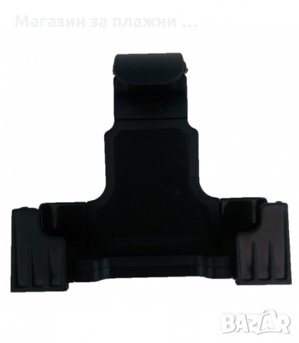 УНИВЕРСАЛНА СТОЙКА ЗА МОБИЛНИ УСТРОЙСТВА ЗА ЗАКРЕПЯНЕ В АВТОМОБИЛA - код 2127 СИНЯ КУТИЯ, снимка 6 - Аксесоари и консумативи - 34292926